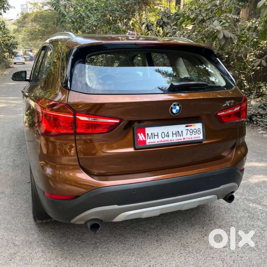 Bmw X1 Xdrive 20d Xline, 2016, Diesel