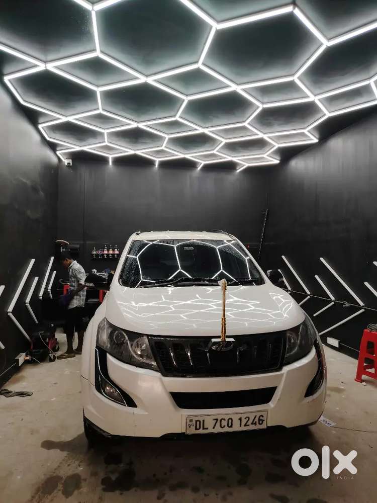Mahindra Xuv 500
