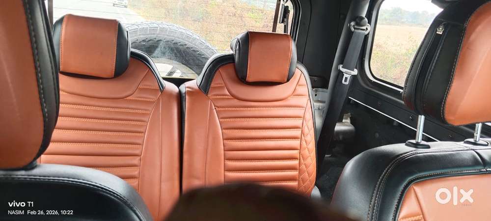 Mahindra Thar, 2023, Diesel