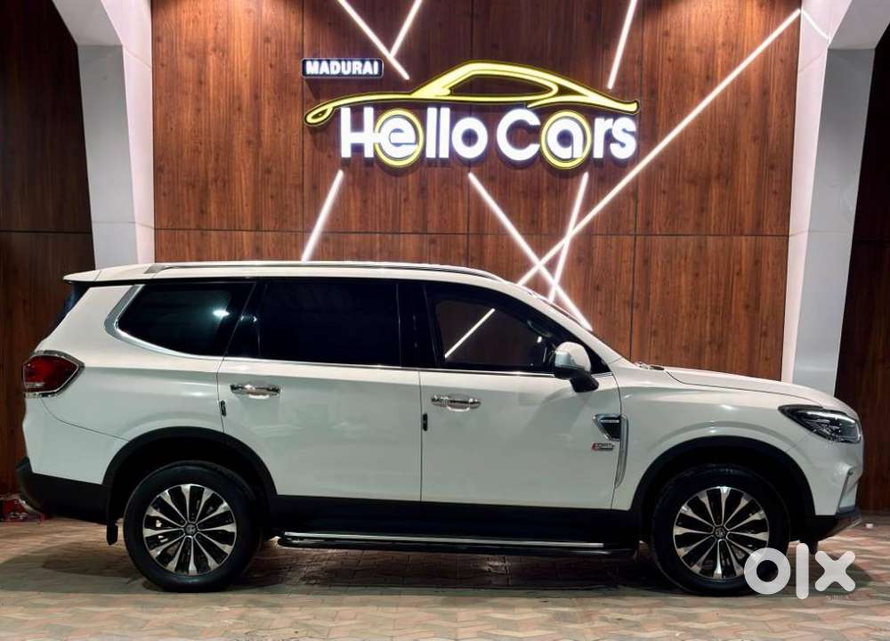 Mg Gloster Savvy 6 Seater, 2021, Diesel