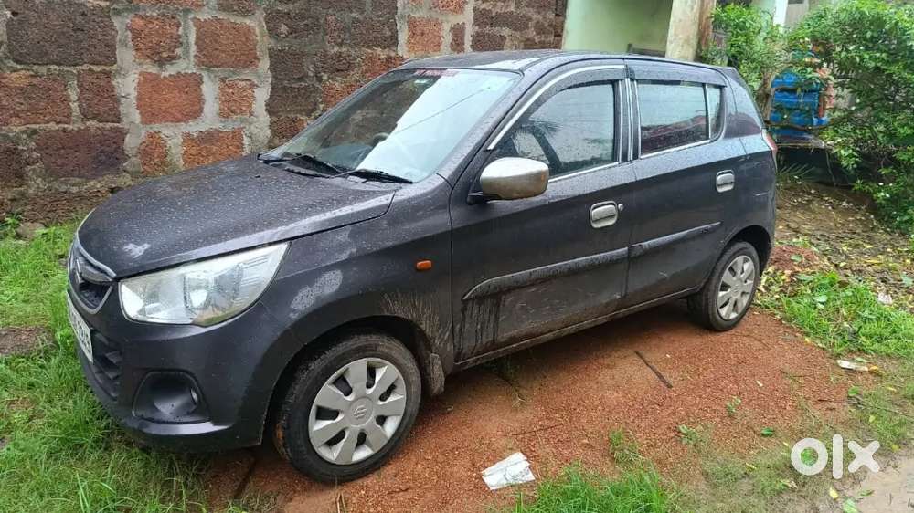 Maruti Suzuki Alto K10 2016 Petrol