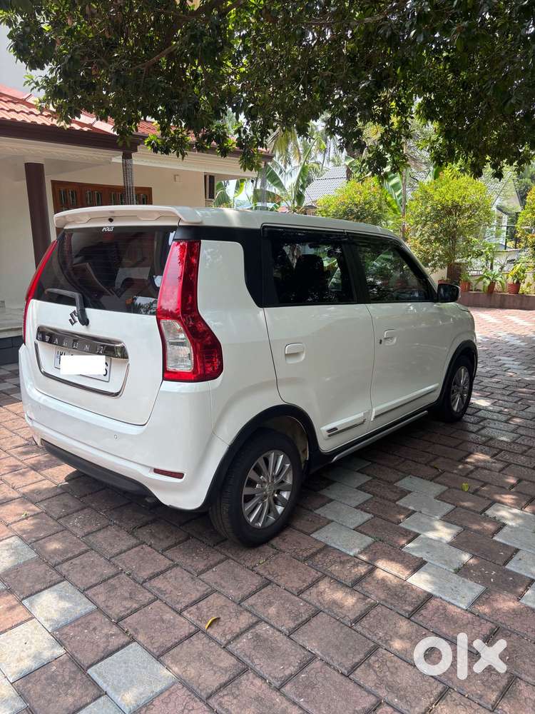 Maruti Suzuki Wagon R Zxi, 2019, Petrol