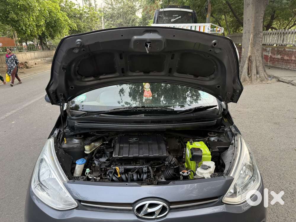 Hyundai Grand I10 1.2 Kappa Sportz Option, 2016, Petrol