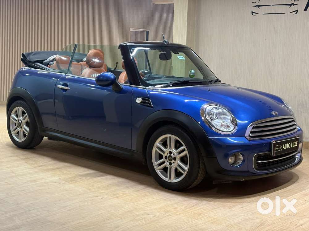Mini Cooper Convertible 2014-2016 1.6, 2012, Petrol