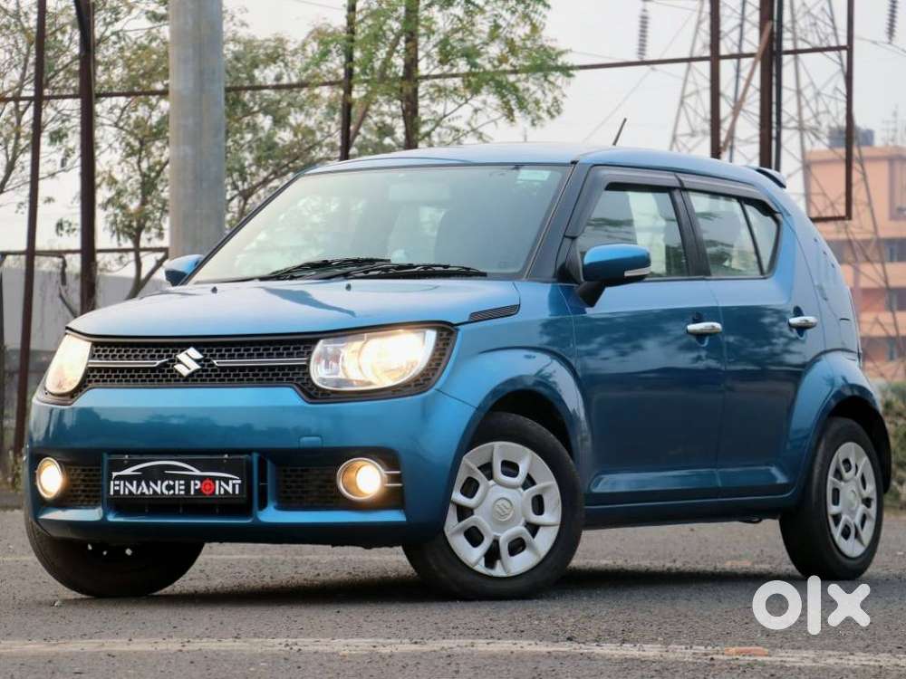 Maruti Suzuki Ignis 1.2 Delta, 2018, Petrol