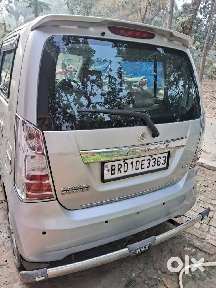 Maruti Suzuki Wagon R Stingray 2018