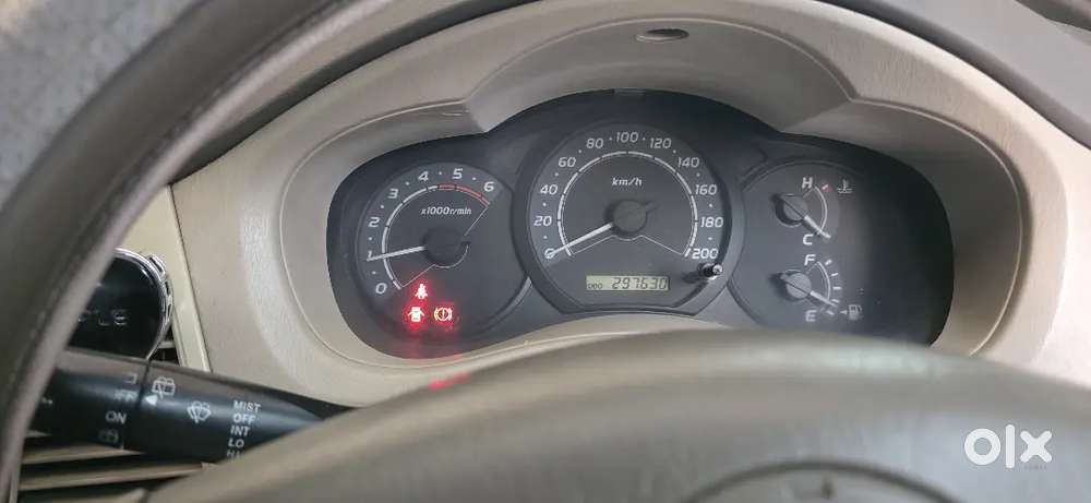 Toyota Innova 2.5 G3 2008