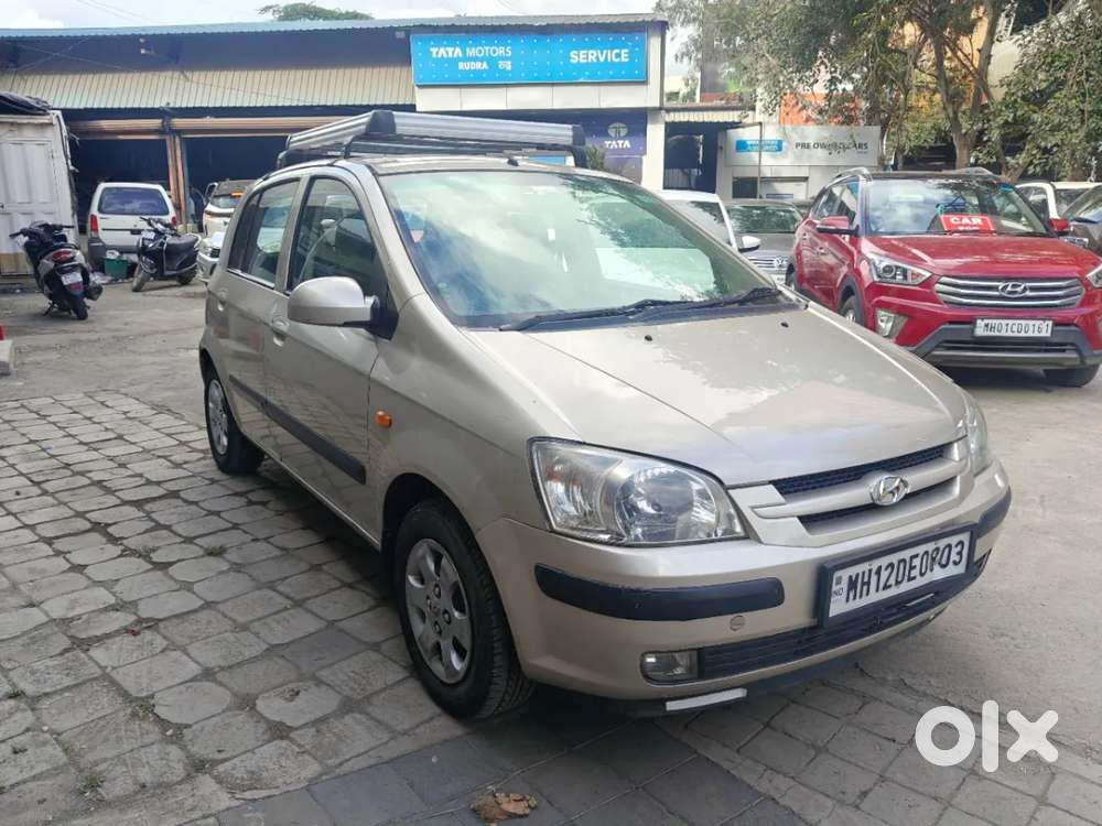 Hyundai Getz, 2006, Petrol