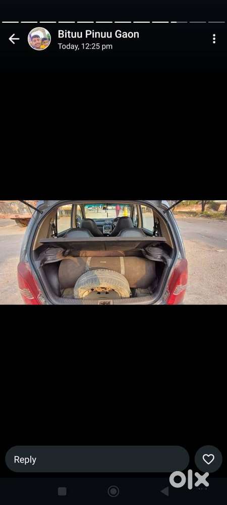 Hyundai Santro 2012 Model In Good Condition