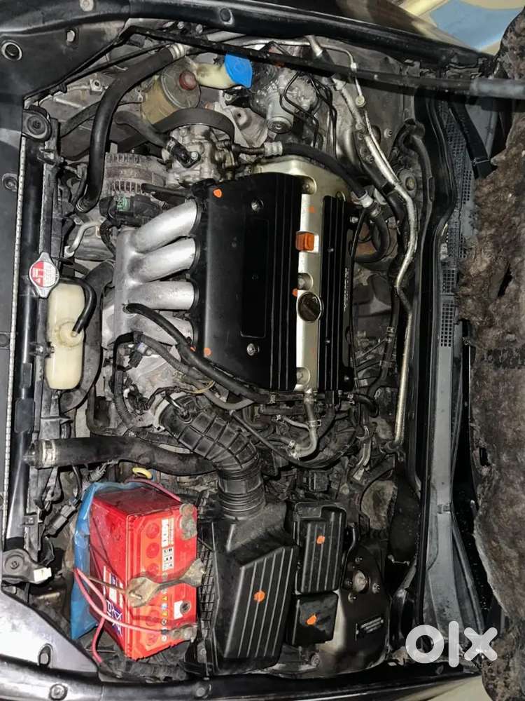 Honda Accord 2003 Petrol