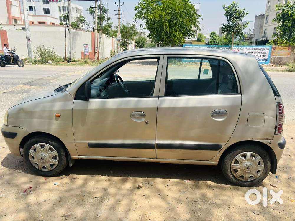Hyundai Santro Xing 2007 Petrol (well Maintained)