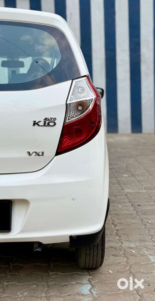 Maruti Suzuki Alto K10, 2017, Petrol