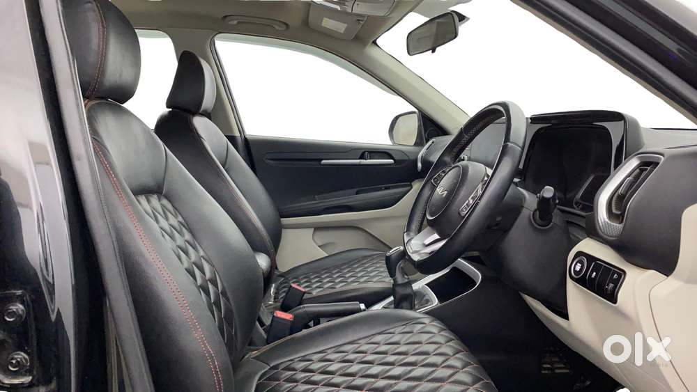 Kia Sonet 1.0 Htx Imt, 2021, Petrol