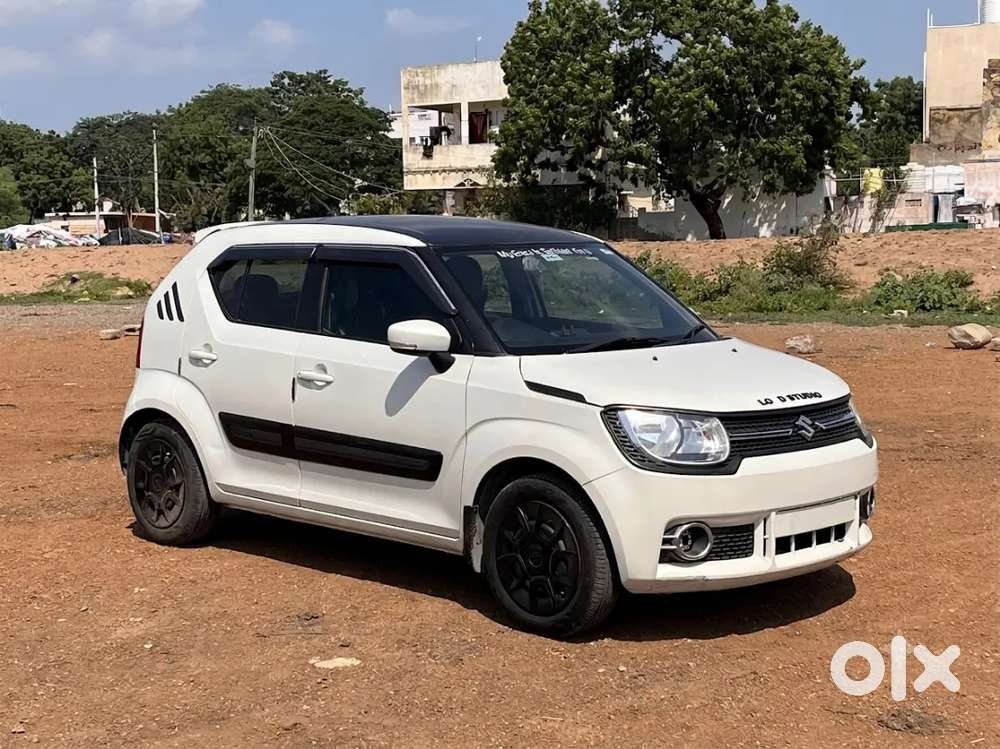 Maruti Suzuki Ignis 2017
