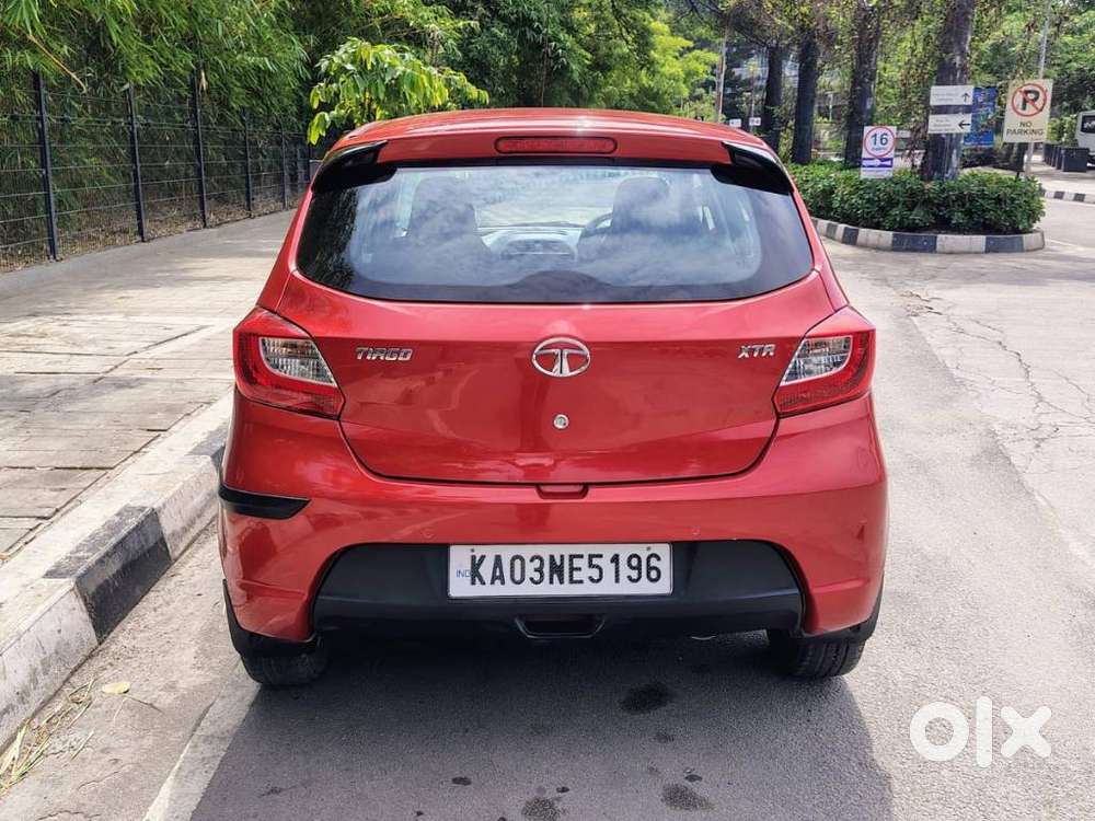 Tata Tiago 1.2 Revotron Xza, 2019, Petrol