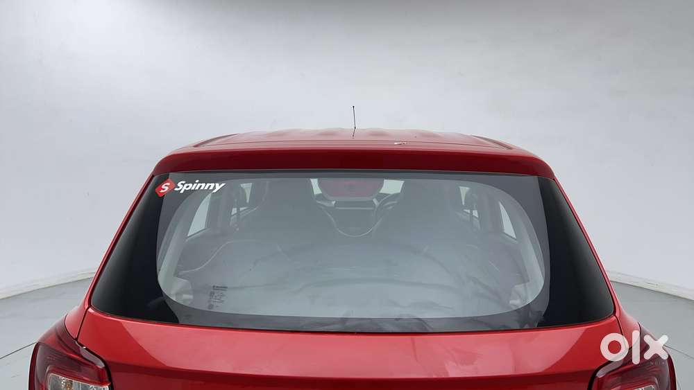 Maruti Suzuki S-presso