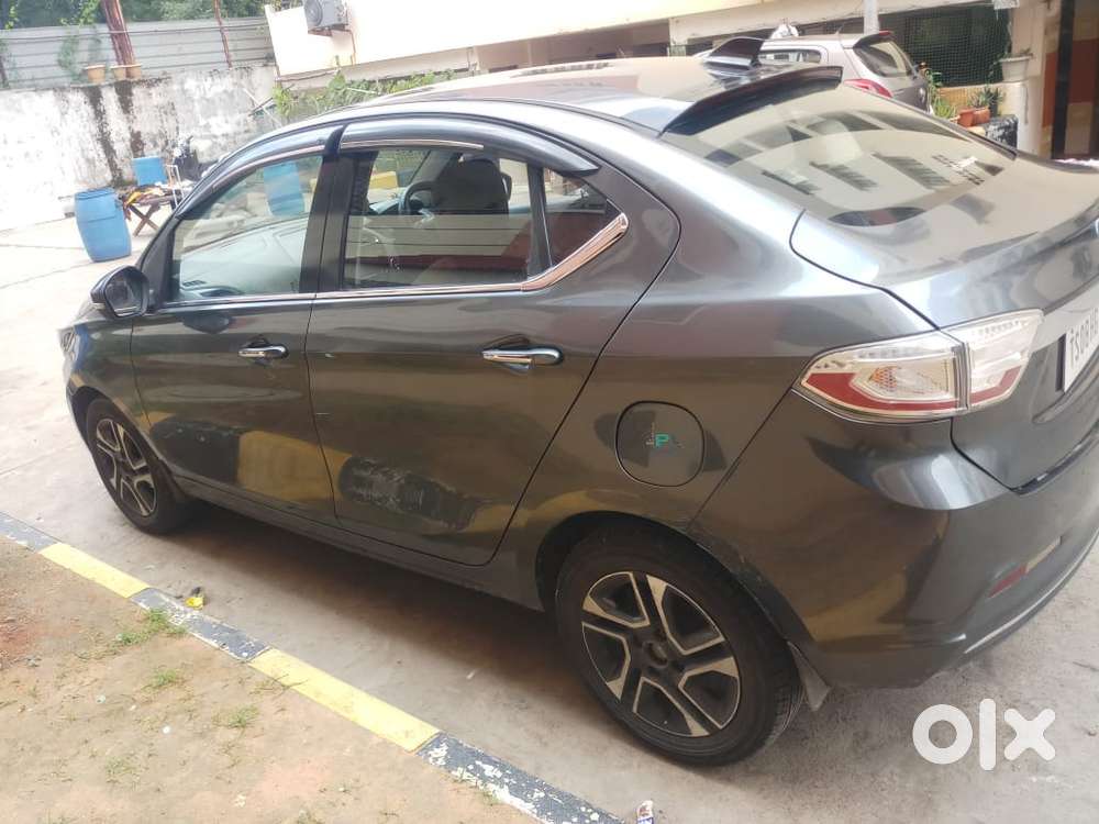 Tata Tigor 1.2 Revotron Xz Option, 2020, Petrol