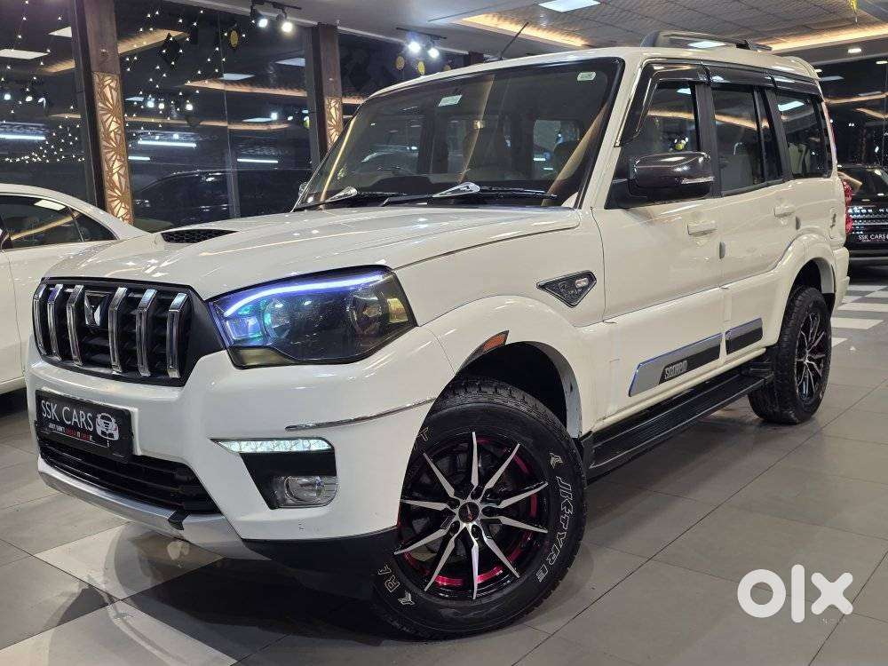 Mahindra Scorpio Classic 2.2 S 11 Mt 7 Str, 2022, Diesel