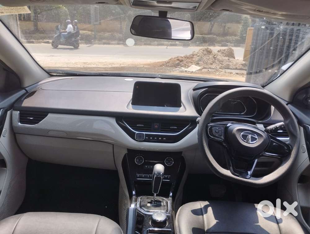 Tata Nexon Xza Plus Diesel Kaziranga, 2021, Diesel