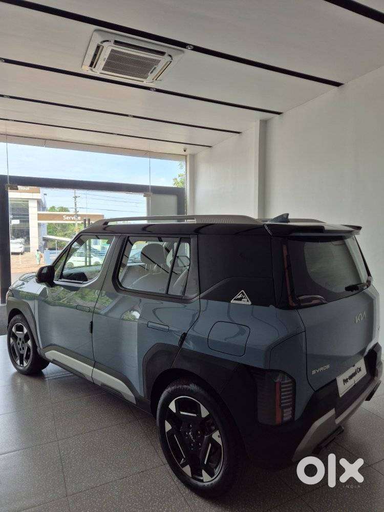 Kia Syros Htx Plus Opt Diesel At, 2025, Diesel