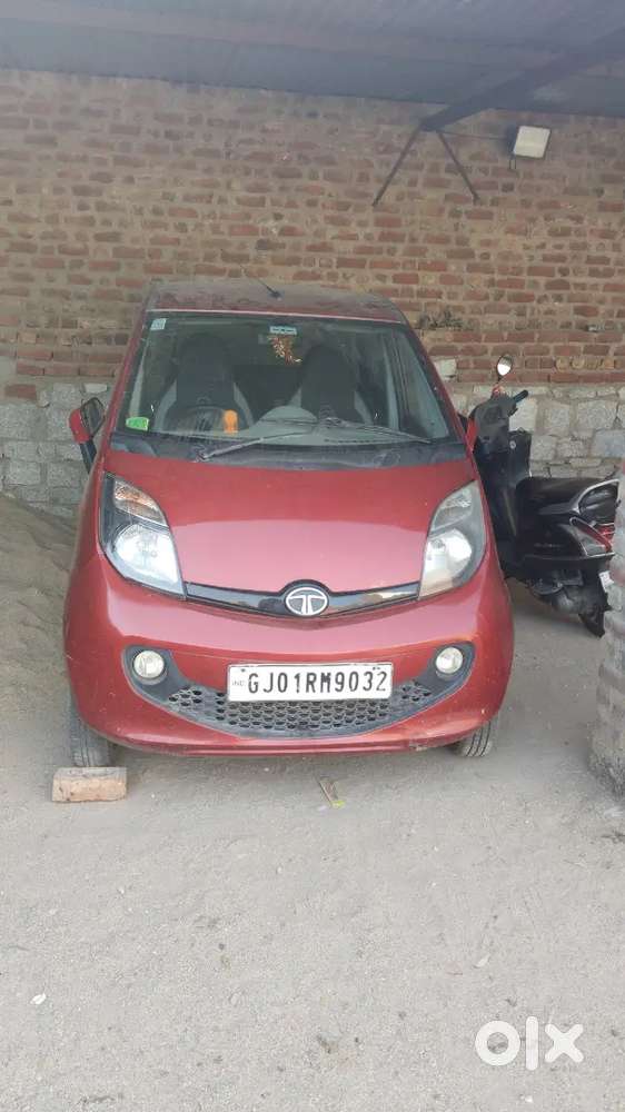 Tata Nano 2016 Petrol 37000 Km Driven