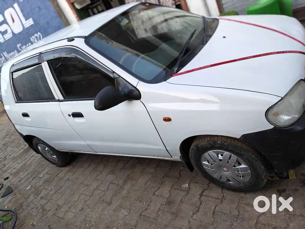 2014 Model Alto Lxi Showroom Piece Condition Car