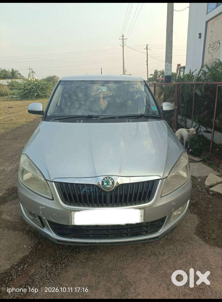 Skoda Fabia Active 2013 Diesel