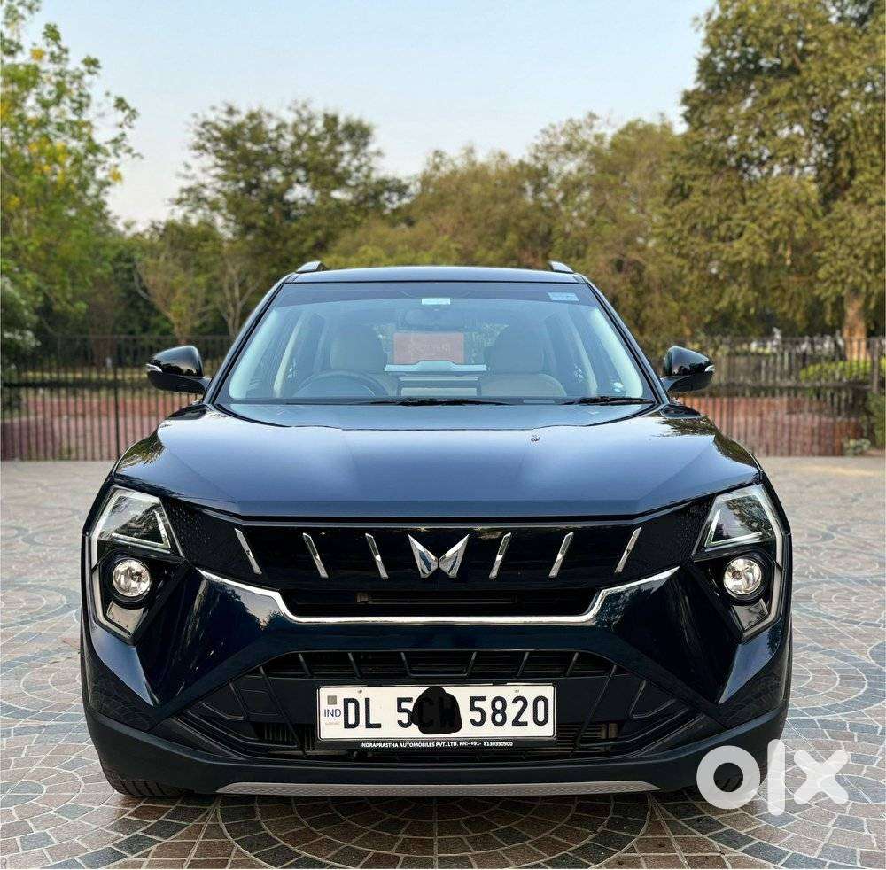 Mahindra Xuv 3xo Mx3, 2024, Petrol