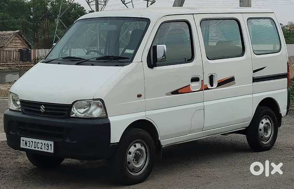 Maruti Suzuki Eeco 5 Seater Ac, 2019, Petrol