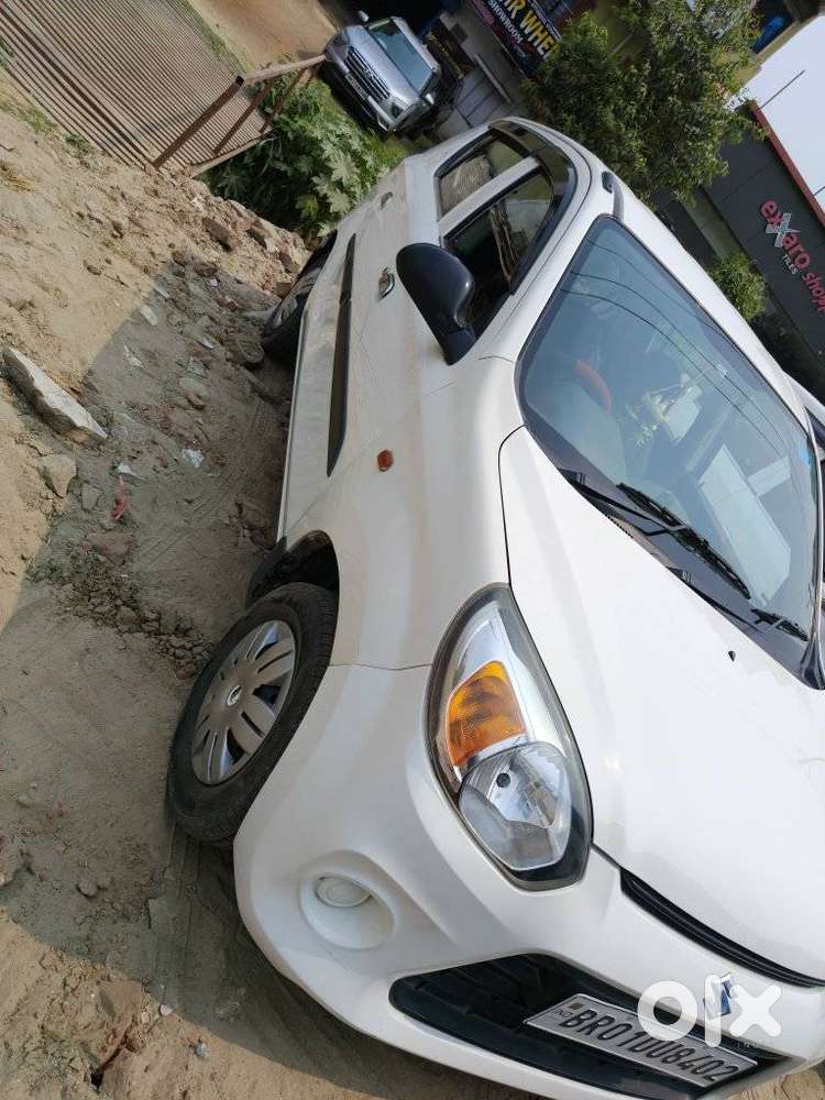 Maruti Suzuki Alto 800 Vxi, 2018, Petrol