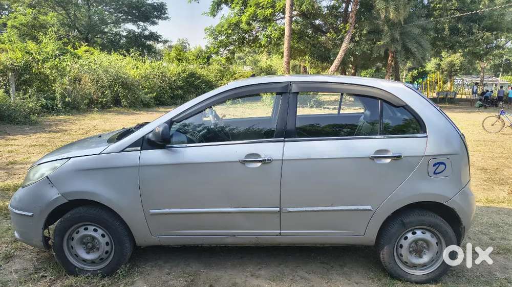 Tata Indica Vista Quadrajet 2012