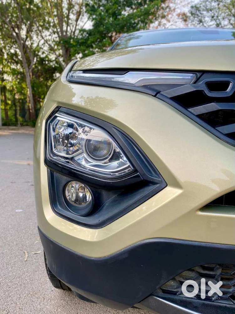 Tata Harrier 2.0 Xza Plus Kaziranga Edition, 2022, Diesel