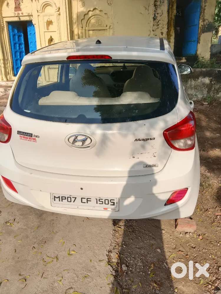 Hyundai Grand I10 2018 Diesel Manual