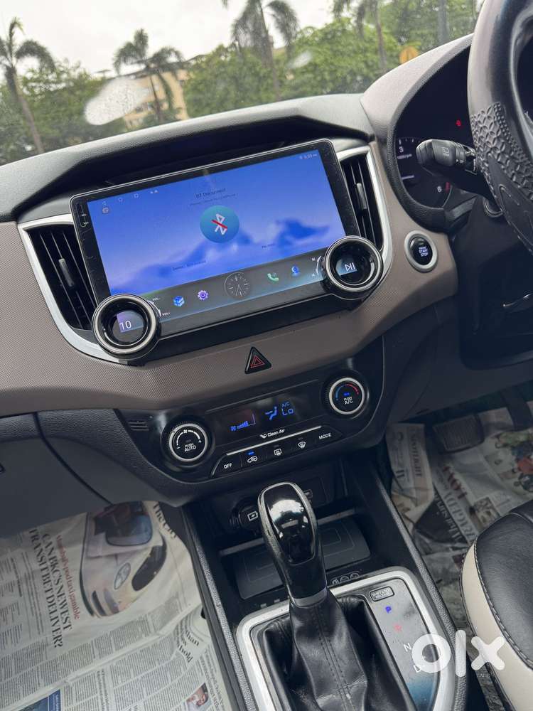 Hyundai Creta 1.6 Sx At Crdi, 2018, Diesel