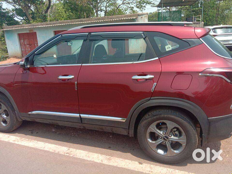Kia Seltos Htk Plus 2022