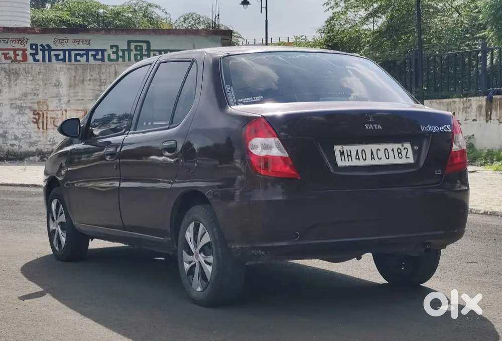 Tata Indigo V Series 2013 Diesel Manual