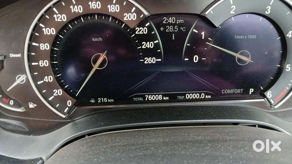 Bmw 6 Series [ ] 2.0 Gt 620d Luxury Line, 2019, Diesel