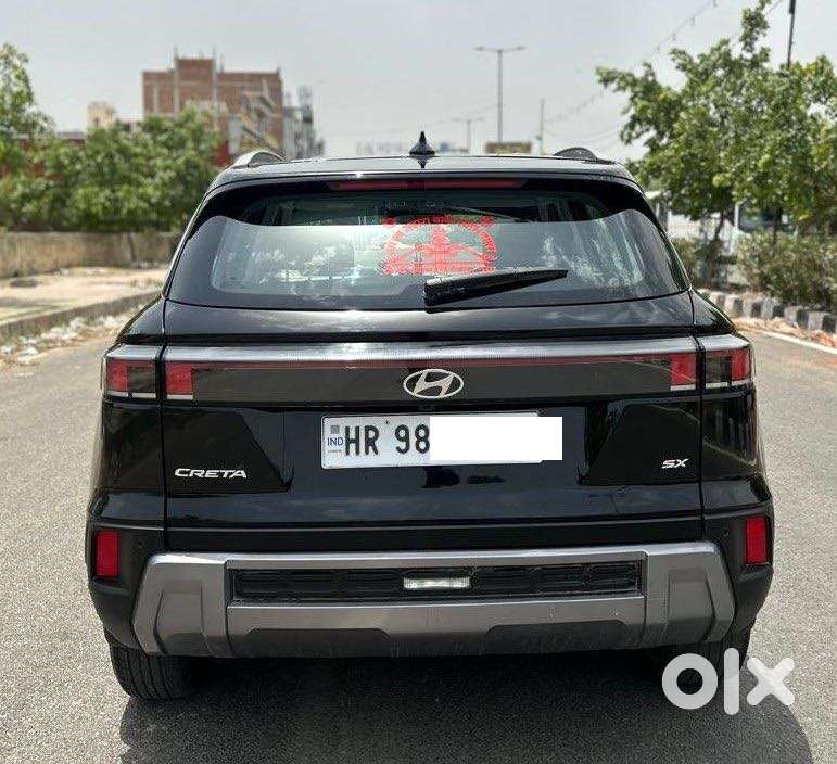 Hyundai Creta 1.5 Sx (o) Diesel, 2024, Diesel