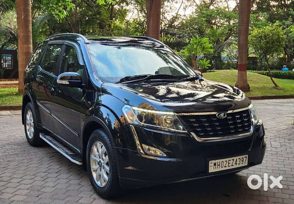 Mahindra Xuv500, 2018, Diesel