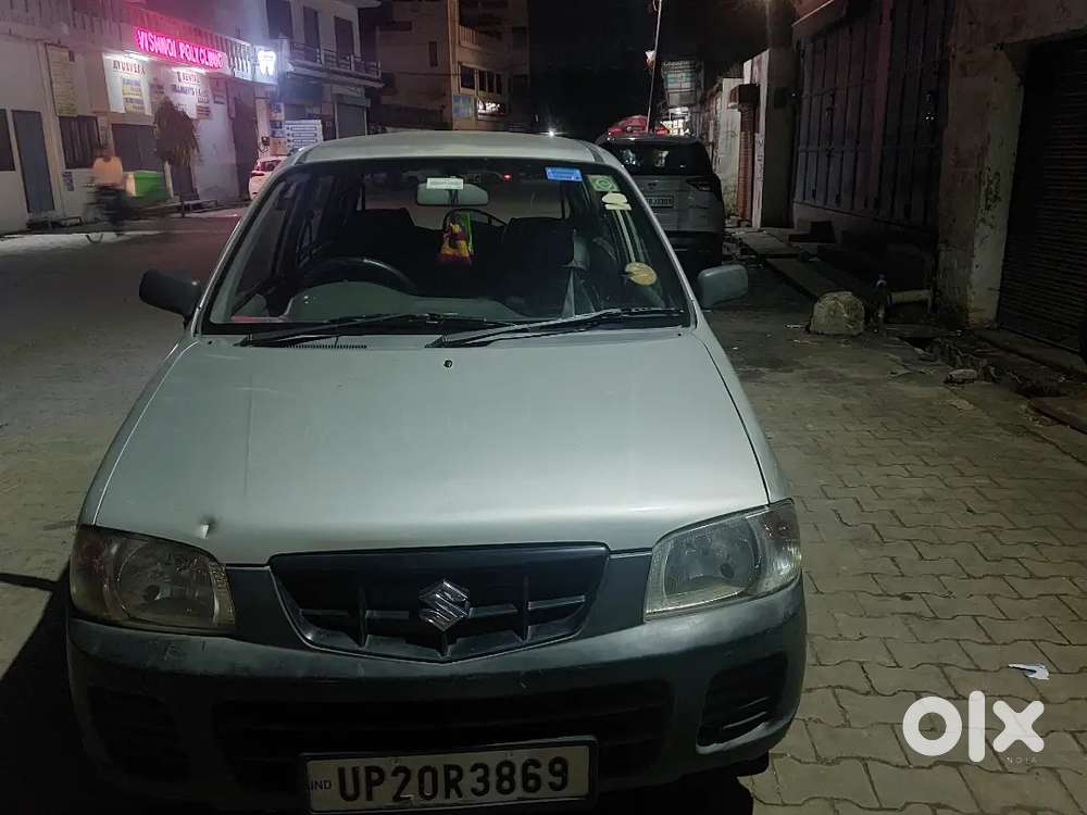 Maruti Suzuki Alto 2008