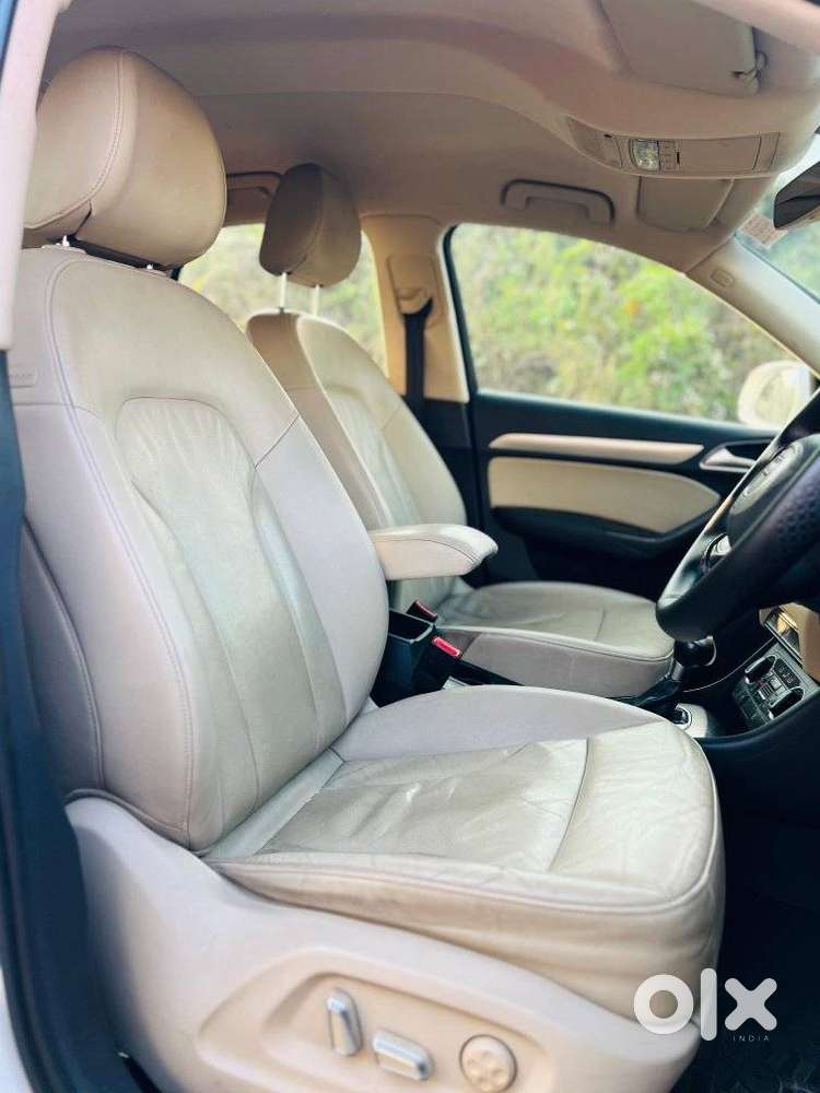 Audi Q3 35 Tdi Quattro Premium, 2016, Diesel