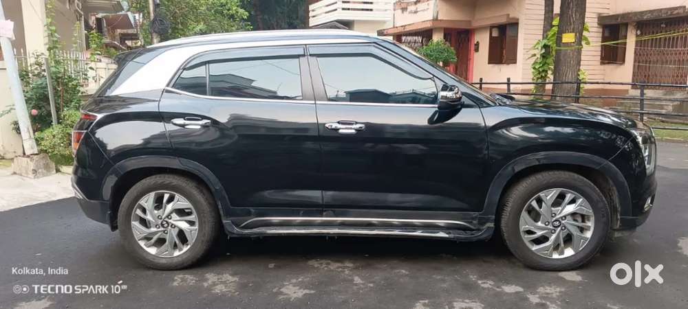 Hyundai Creta Sx 1.5 Diesel, 2020, Diesel