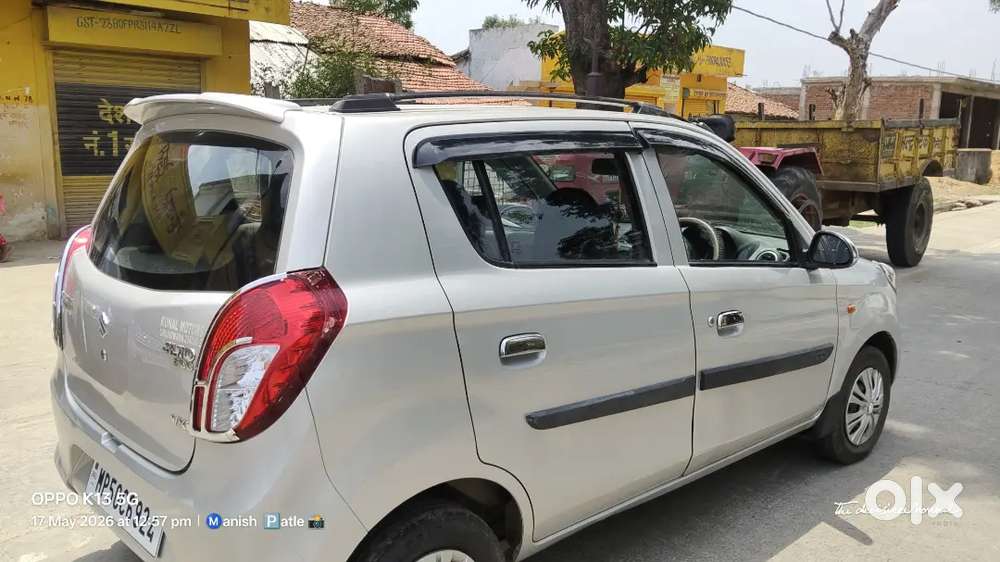 Maruti Suzuki Alto 800 2018