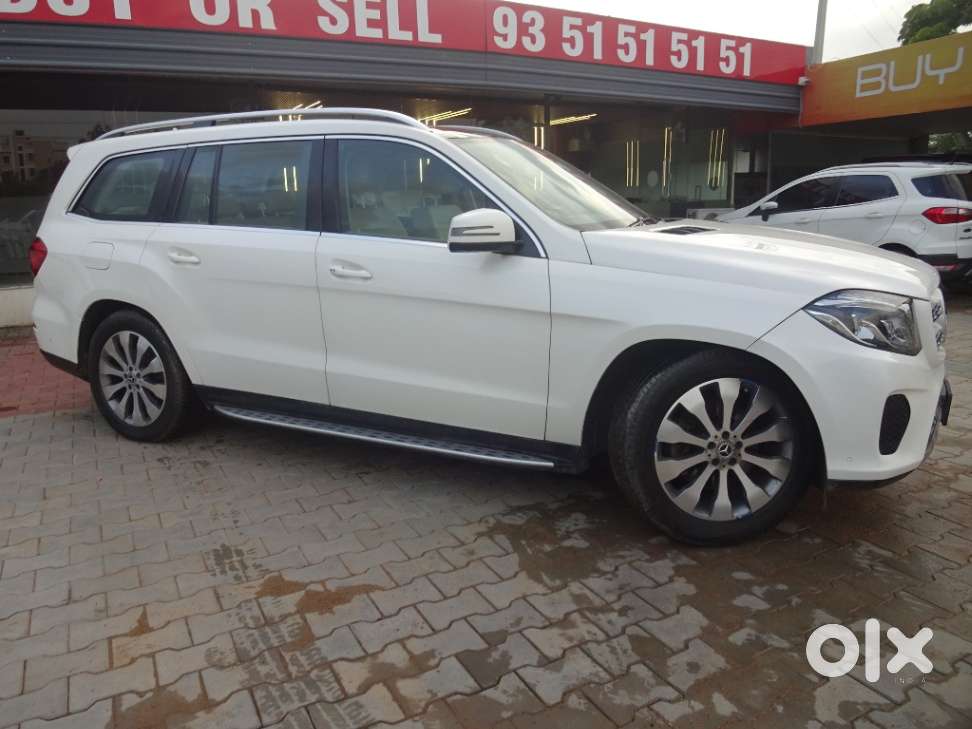 Mercedes-benz Gls 350d 4matic, 2017, Diesel