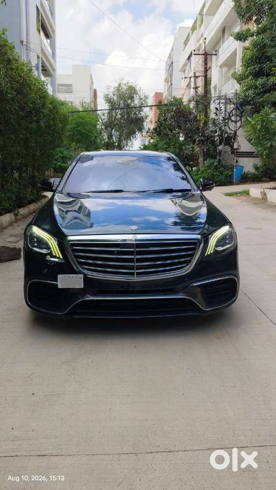 Mercedes-benz S-class S 500 L Launch Edition, 2014, Diesel