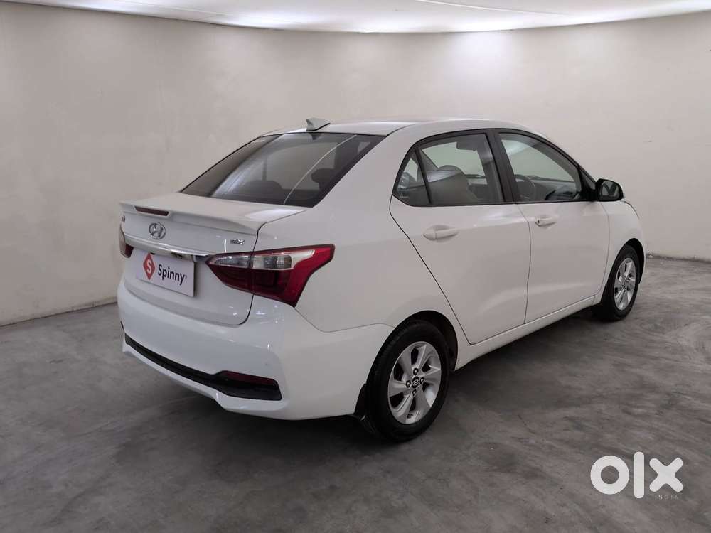 Hyundai Xcent 1.2 Crdi Sx, 2018, Diesel