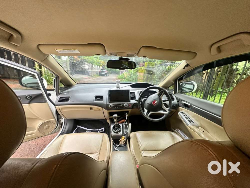 Honda Civic 2010 Petrol Well Maintained