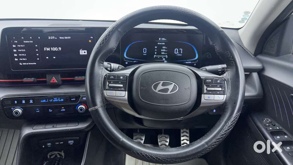 Hyundai Verna 1.5 Sx Turbo Petrol Mt, 2023, Petrol