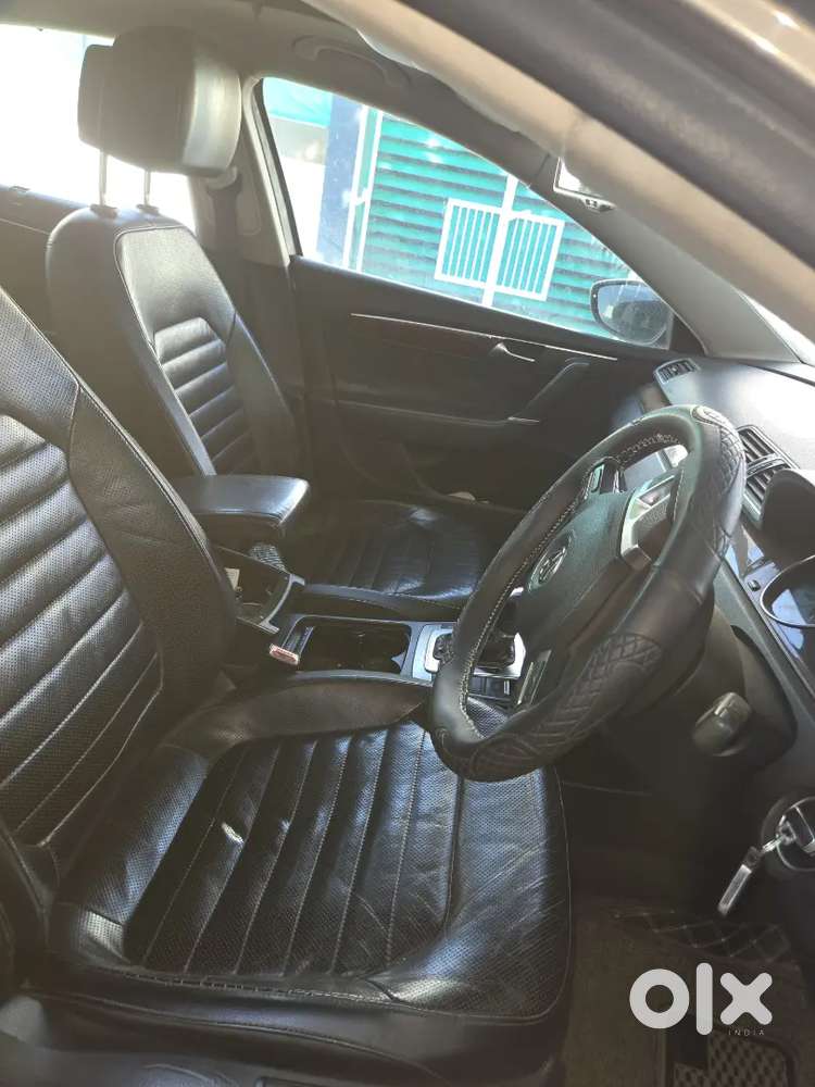 Volkswagen Passat 2011