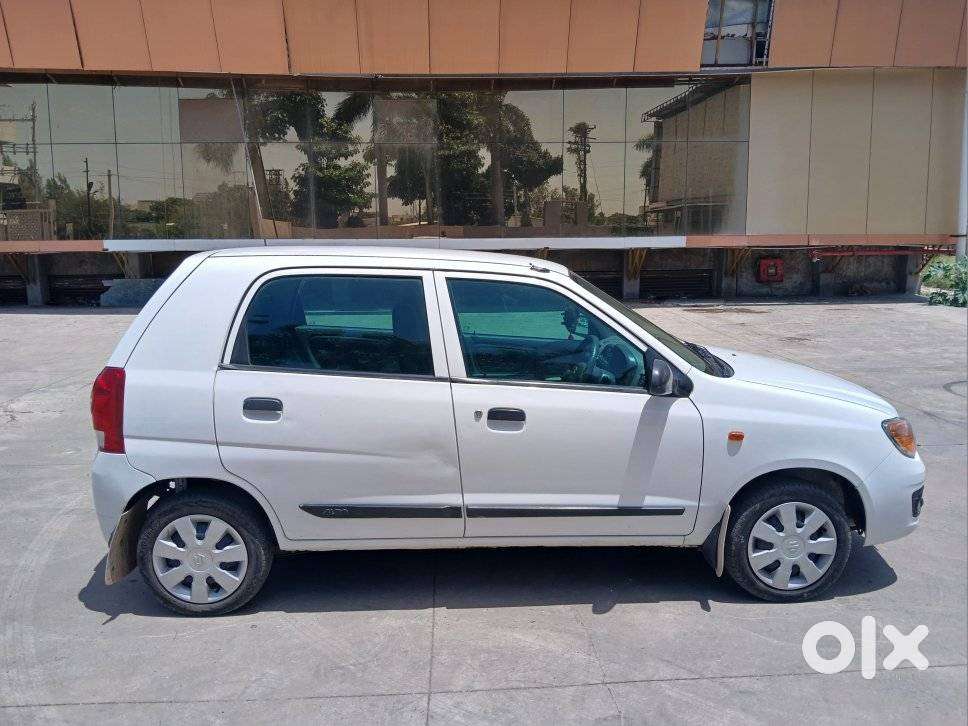 Maruti Suzuki Alto K10 Vxi (o), 2014, Petrol